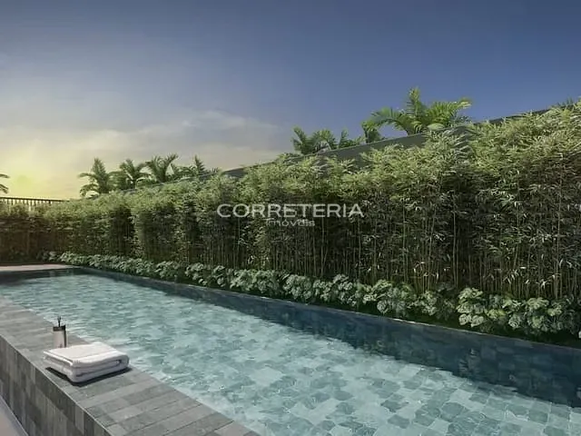 Cobertura / Penthouse 1 quarto e 1 banheiro, à venda, no bairro Chácara Klabin em São Paulo