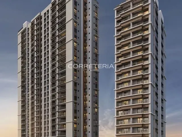 Cobertura / Penthouse 1 quarto e 1 banheiro, à venda, no bairro Chácara Klabin em São Paulo