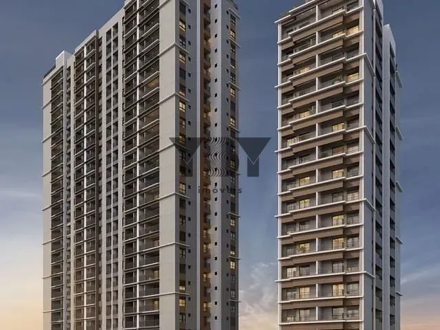 Cobertura / Penthouse 1 quarto e 1 banheiro, à venda, no bairro Chácara Klabin em São Paulo