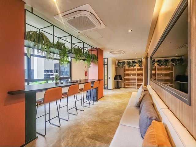 Foto do Empreendimento - Empreendimento Residencial à venda Vila Mariana São Paulo - SP | VMDTA 110 Apto 601371045-5 | Lares e Andares Imóveis