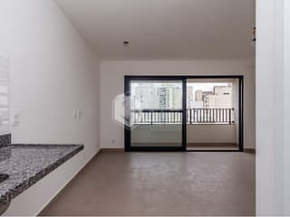 Apartamento 1 quarto e 1 banheiro, à venda, no bairro Vila Mariana em São Paulo