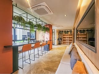 Apartamento 1 quarto e 1 banheiro, à venda, no bairro Vila Mariana em São Paulo