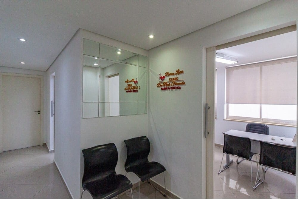 Sala à venda 1 Vaga 43M² Bela Vista São Paulo - SP