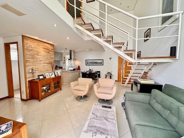 Foto do Apartamento - Apartamento à venda 2 Quartos 2 Suites 2 Vagas 79M² Vila Andrade São Paulo - SP | Lares e Andares Imóveis