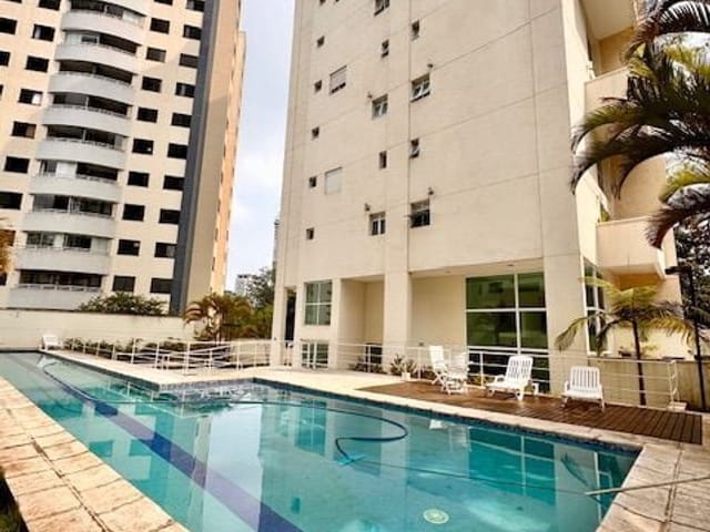Foto do Apartamento - Apartamento à venda 2 Quartos 2 Suites 2 Vagas 79M² Vila Andrade São Paulo - SP | Lares e Andares Imóveis