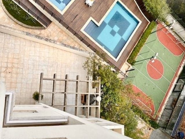 Foto do Apartamento - Apartamento à venda 2 Quartos 2 Suites 2 Vagas 80M² Vila Andrade São Paulo - SP | Correteria Imóveis