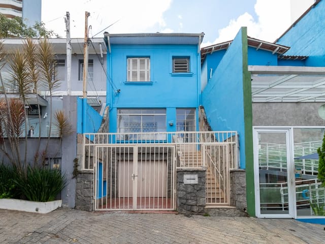 Foto do Casa - Casa à venda 3 Quartos 2 Vagas 150M² Cambuci São Paulo - SP | Lares e Andares Imóveis