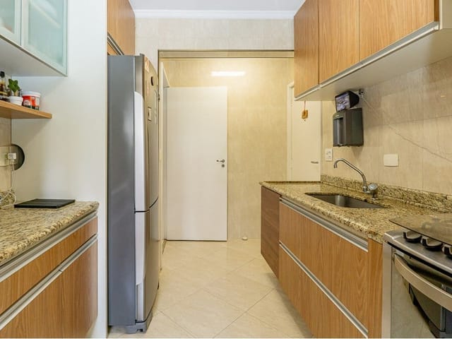 Foto do Apartamento - Apartamento à venda 2 Quartos 1 Suite 1 Vaga 68M² Vila Andrade São Paulo - SP | Lares e Andares Imóveis