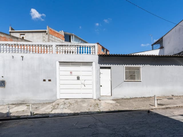 Foto do Casa - Casa à venda 4 Quartos 2 Vagas 89M² Parque Regina São Paulo - SP | Lares e Andares Imóveis