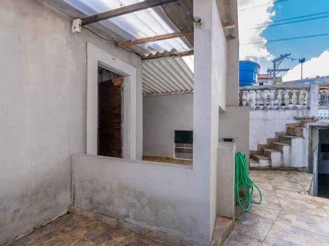 Foto do Casa - Casa à venda 4 Quartos 2 Vagas 89M² Parque Regina São Paulo - SP | Lares e Andares Imóveis