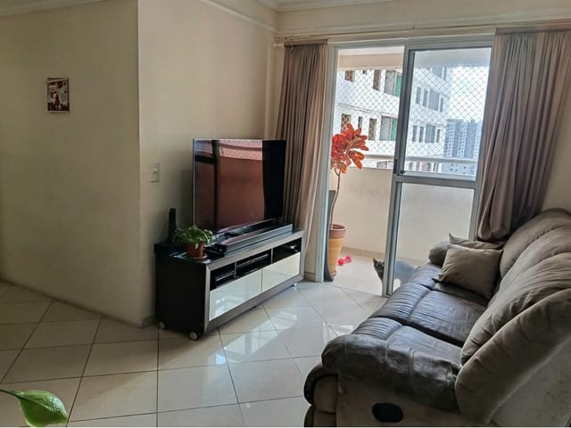 Foto do Apartamento - Apartamento à venda 2 Quartos 1 Vaga 58M² Parada Inglesa São Paulo - SP | Lares e Andares Imóveis