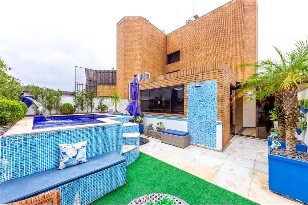 Cobertura Duplex à venda 3 Quartos 1 Suite 3 Vagas 195M² Vila Progredior São Paulo - SP