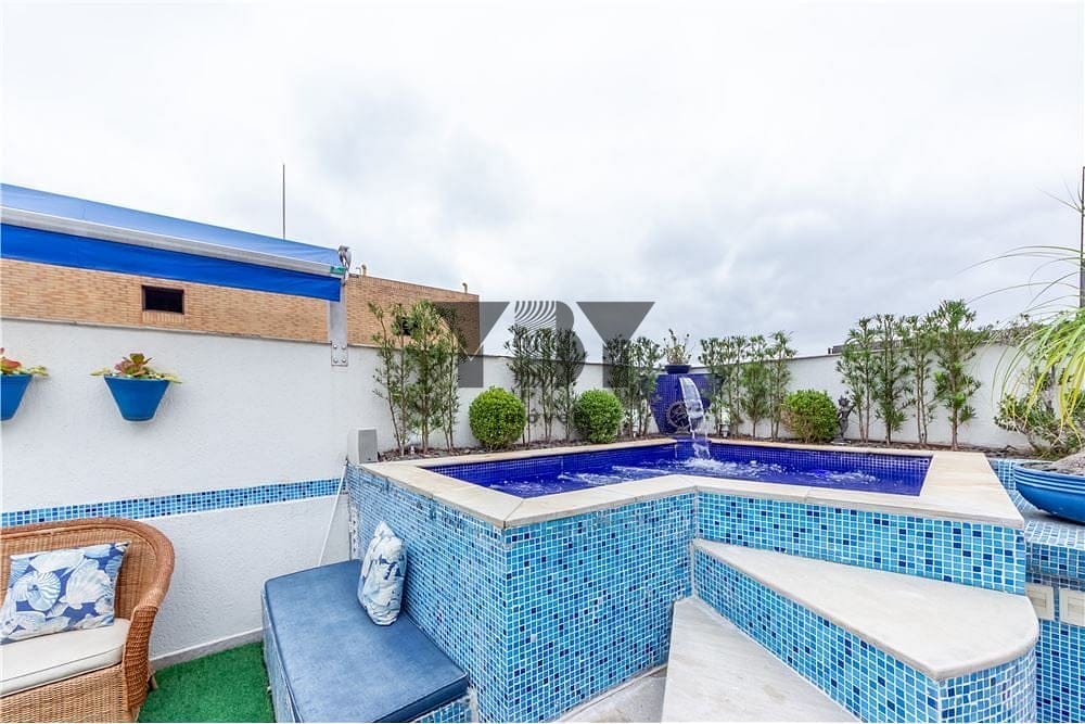 Cobertura à venda com 3 quartos, 195m² - Foto 20