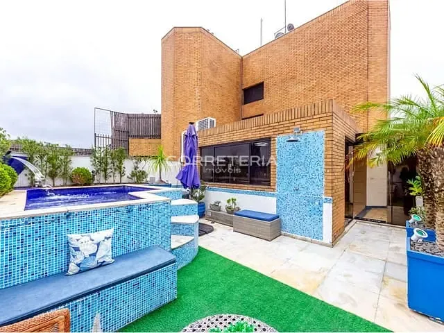 Cobertura / Penthouse 3 quartos e 3 banheiros, à venda, no bairro Vila Progredior em São Paulo