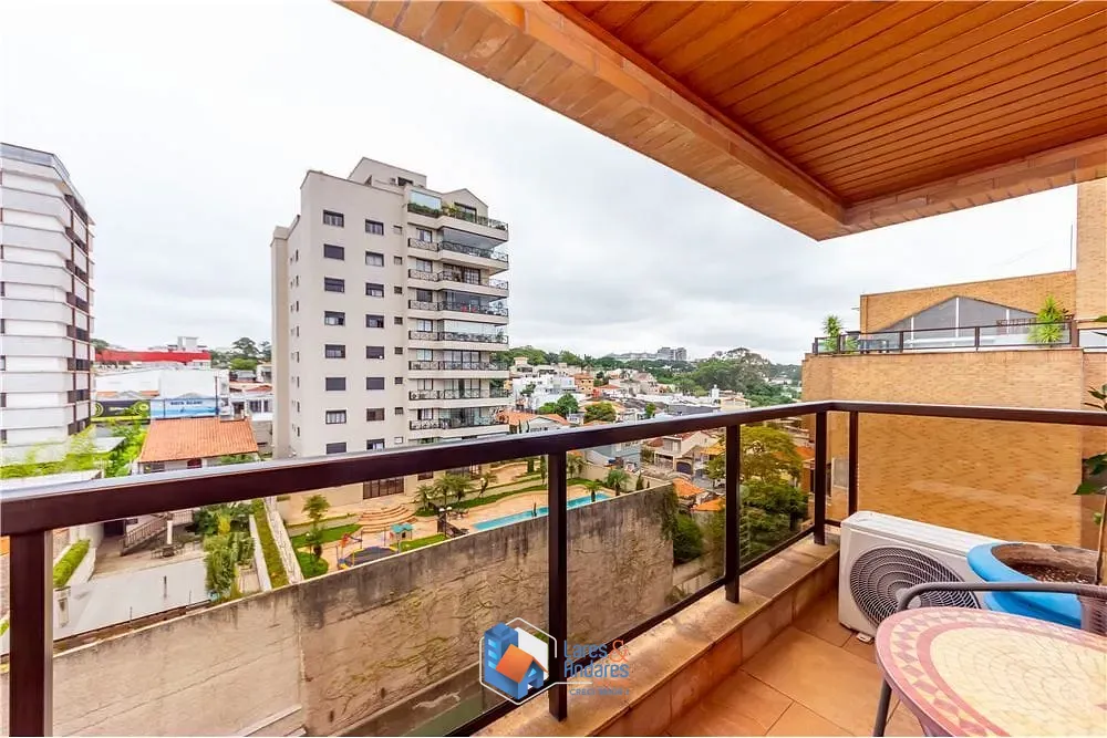 Cobertura, 3 quartos, 195 m² - Foto 7