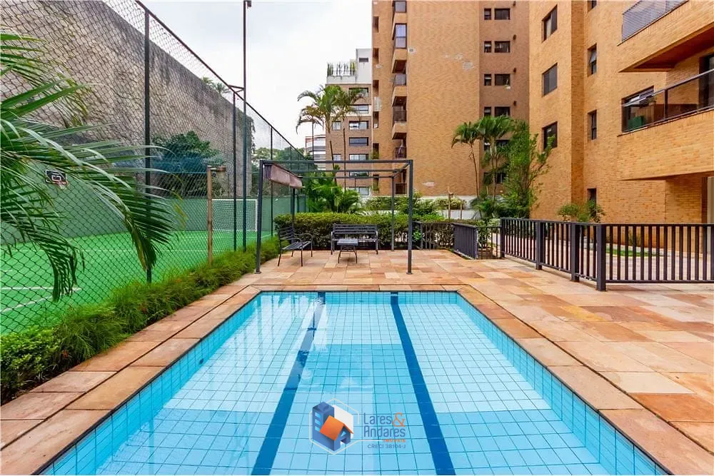 Cobertura, 3 quartos, 195 m² - Foto 9