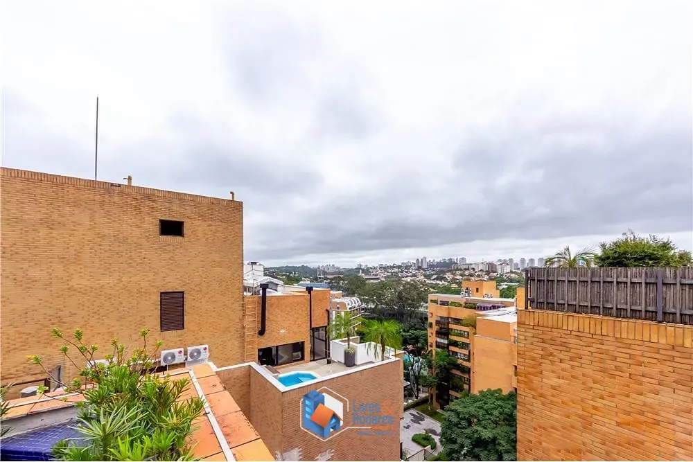 Cobertura, 3 quartos, 195 m² - Foto 8