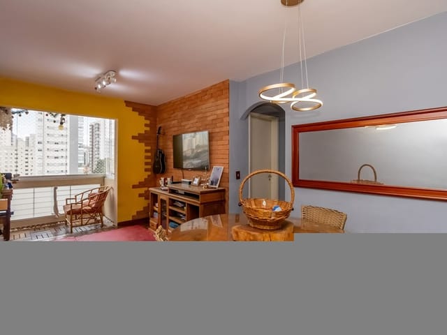 Foto do Apartamento - Apartamento à venda 2 Quartos 1 Vaga 54M² Saúde São Paulo - SP | Correteria Imóveis