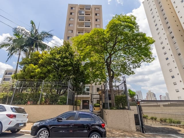 Foto do Apartamento - Apartamento à venda 2 Quartos 1 Vaga 54M² Saúde São Paulo - SP | Correteria Imóveis