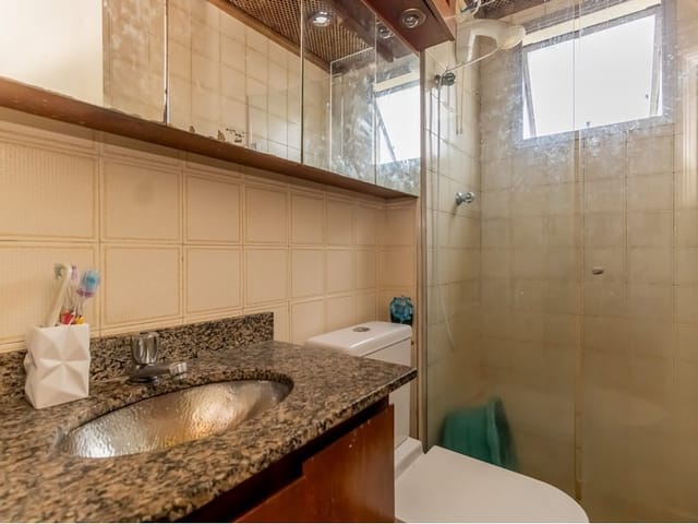 Foto do Apartamento - Apartamento à venda 2 Quartos 1 Vaga 54M² Saúde São Paulo - SP | Correteria Imóveis
