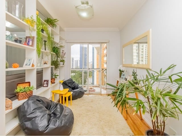 Foto do Apartamento - Apartamento à venda 2 Quartos 1 Suite 2 Vagas 75M² Vila Suzana São Paulo - SP | Lares e Andares Imóveis