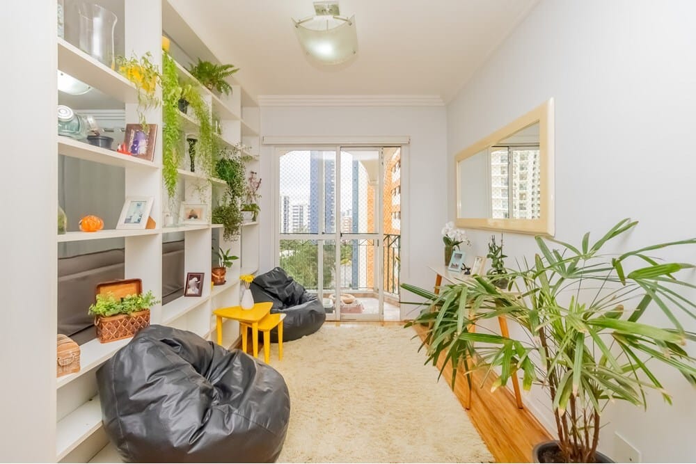 Apartamento à venda 2 Quartos 1 Suite 2 Vagas 75M² Vila Suzana São Paulo - SP