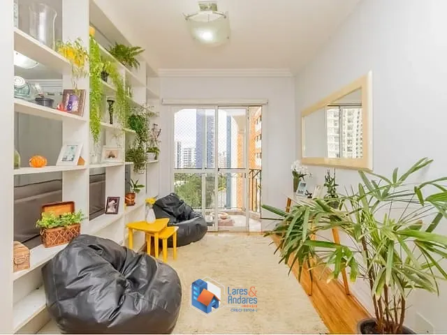 Apartamento 2 quartos e 3 banheiros, à venda, no bairro Vila Suzana em São Paulo