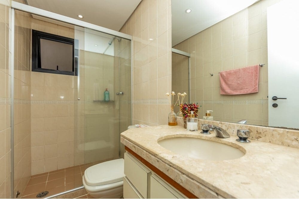 Foto do Apartamento-Apartamento à venda 3 Quartos 1 Suite 2 Vagas 101M² Moema São Paulo - SP