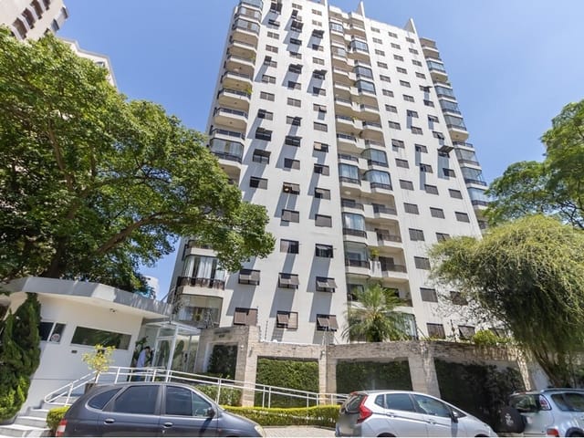 Foto do Apartamento - Apartamento à venda 4 Quartos 1 Suite 3 Vagas 181M² Campo Belo São Paulo - SP | Lares e Andares Imóveis