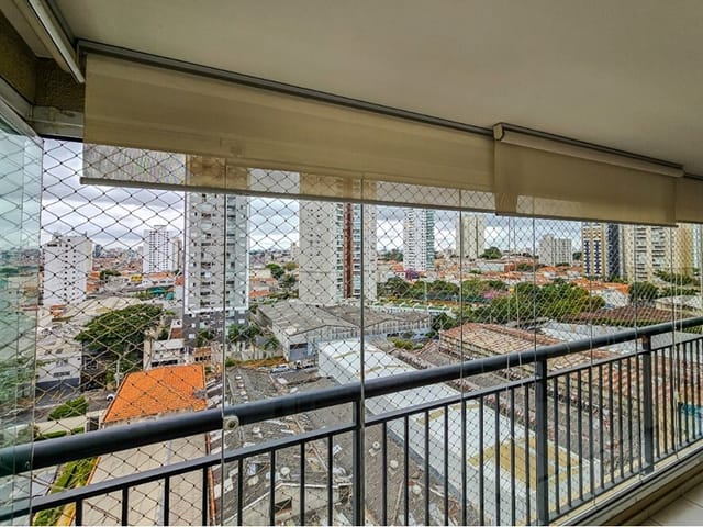 Foto do Apartamento - Apartamento à venda 2 Quartos 1 Suite 1 Vaga 85M² Mooca São Paulo - SP | Lares e Andares Imóveis