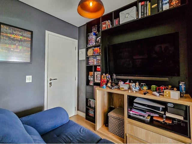 Foto do Apartamento - Apartamento à venda 2 Quartos 1 Suite 1 Vaga 85M² Mooca São Paulo - SP | Lares e Andares Imóveis