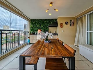 Foto do Apartamento-Apartamento à venda 2 Quartos 1 Suite 1 Vaga 85M² Mooca São Paulo - SP