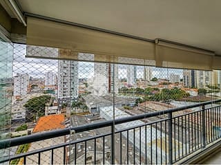 Foto do Apartamento-Apartamento à venda 2 Quartos 1 Suite 1 Vaga 85M² Mooca São Paulo - SP