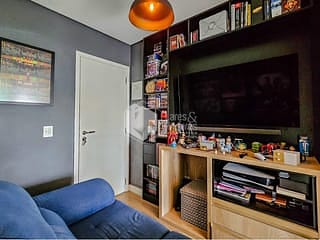 Foto do Apartamento-Apartamento à venda 2 Quartos 1 Suite 1 Vaga 85M² Mooca São Paulo - SP