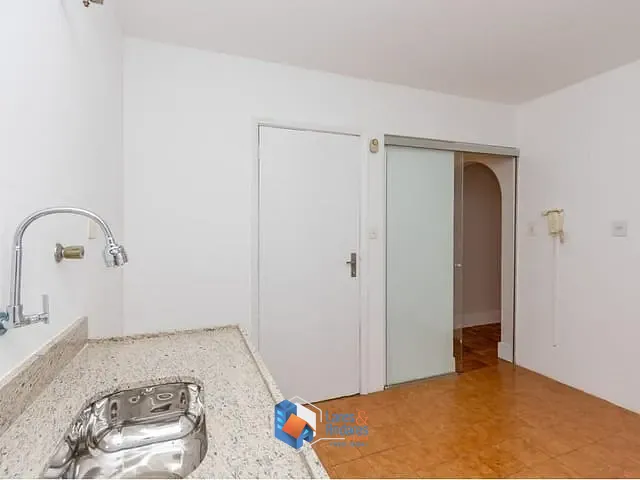 Apartamento 2 quartos e 2 banheiros, à venda, no bairro Indianópolis em São Paulo