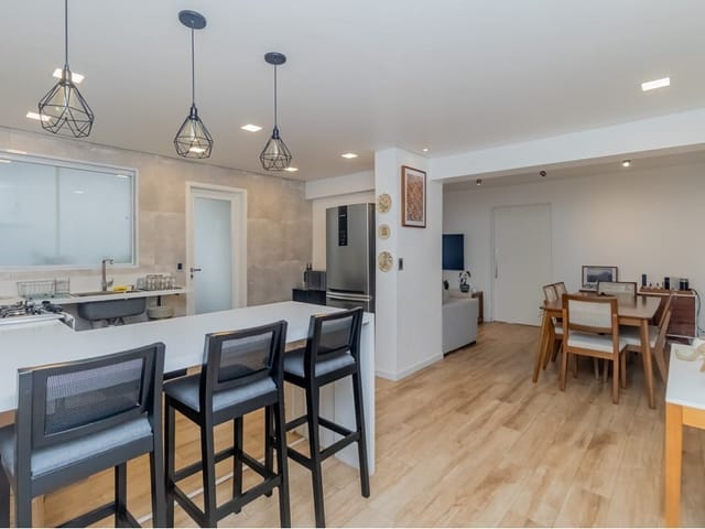 Foto do Apartamento - Apartamento à venda 2 Quartos 1 Vaga 83M² Vila Clementino São Paulo - SP | Lares e Andares Imóveis