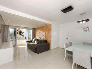 Foto do Apartamento-Apartamento à venda 2 Quartos 1 Suite 2 Vagas 108M² Tatuapé São Paulo - SP