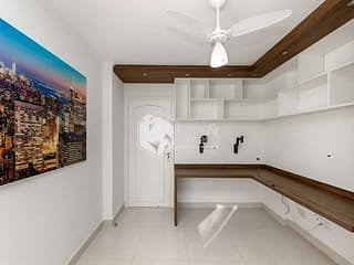 Foto do Apartamento-Apartamento à venda 2 Quartos 1 Suite 2 Vagas 108M² Tatuapé São Paulo - SP