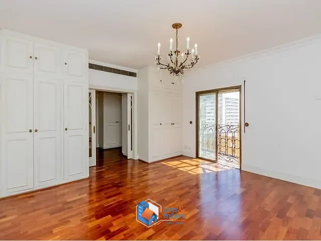 Apartamento 3 quartos e 5 banheiros, à venda, no bairro Jardim Paulista em São Paulo