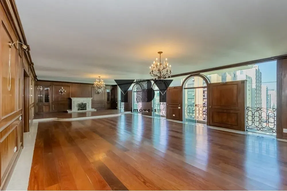 Apartamento, 3 quartos, 394 m² - Foto 1