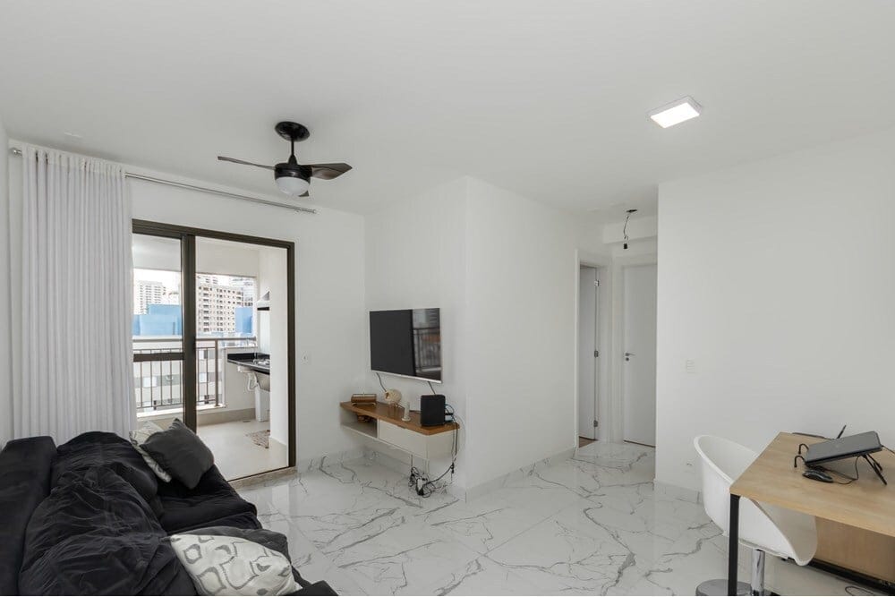Apartamento à venda 2 Quartos 1 Suite 1 Vaga 68M² Ipiranga São Paulo - SP