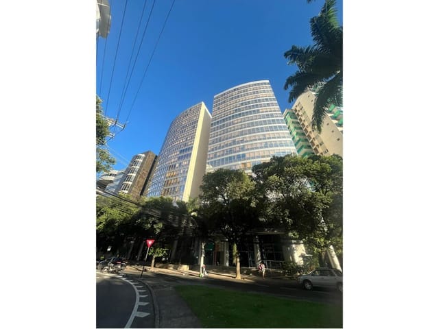 Foto do Sala - Sala à venda 3 Vagas 110M² Praia do Suá Vitória - ES | Rafaell Ribeiro Bichara