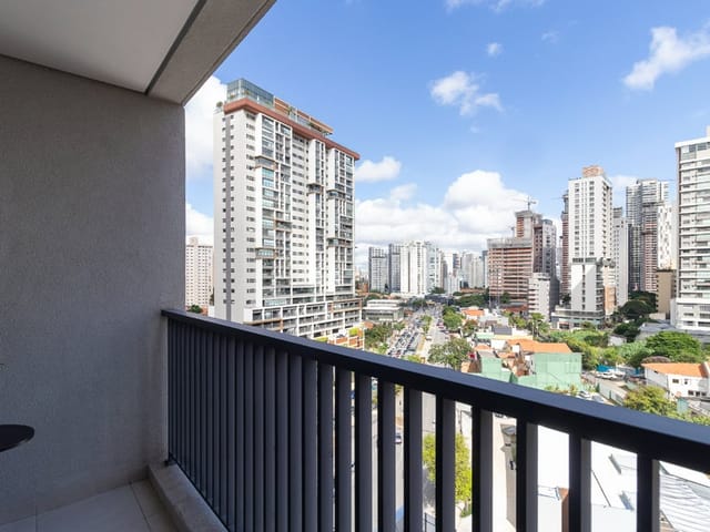 Foto do Studio - Studio à venda 1 Quarto 23M² Jardim das Acácias São Paulo - SP | Correteria Imóveis