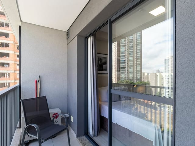 Foto do Studio - Studio à venda 1 Quarto 23M² Jardim das Acácias São Paulo - SP | Correteria Imóveis