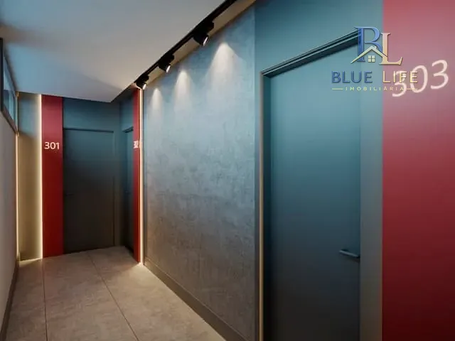 Apartamento 2 quartos e 2 banheiros, à venda, no bairro Barro Vermelho em Vitória