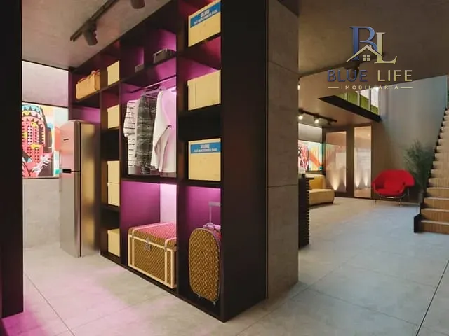 Apartamento 3 quartos e 2 banheiros, à venda, no bairro Barro Vermelho em Vitória