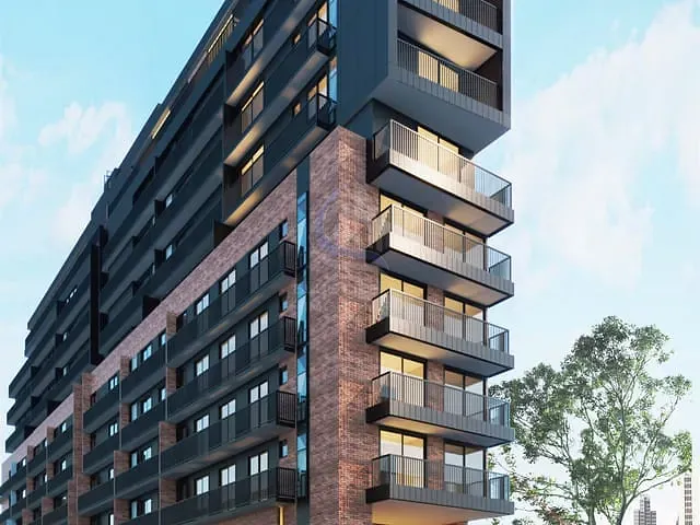 Studio 1 quarto e 1 banheiro, à venda, no bairro Barro Vermelho em Vitória