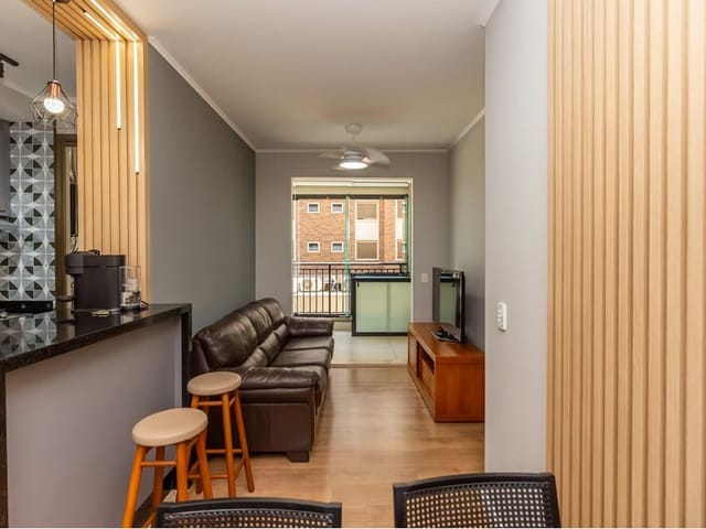 Foto do Apartamento - Apartamento à venda 2 Quartos 1 Suite 1 Vaga 61M² Água Branca São Paulo - SP | Lares e Andares Imóveis