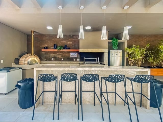 Foto do Apartamento - Apartamento à venda 2 Quartos 1 Suite 1 Vaga 61M² Água Branca São Paulo - SP | Lares e Andares Imóveis