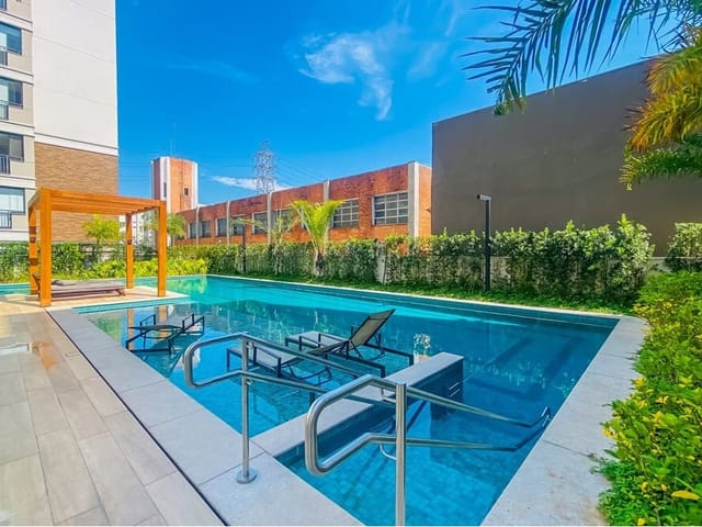 Foto do Apartamento - Apartamento à venda 2 Quartos 1 Suite 1 Vaga 61M² Água Branca São Paulo - SP | Lares e Andares Imóveis